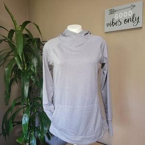 Danskin | Hoodie - Heather Gray